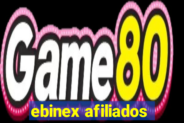 ebinex afiliados